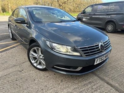Used VW CC S 2012 Grey Sedan