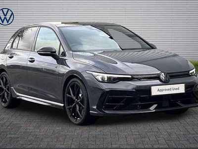 Used VW Golf VIII Black Edition 333 HP (244 kW) 2026 Dolphin grey Hatchback