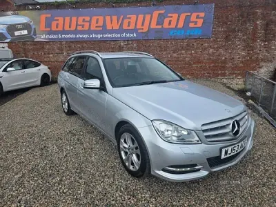 Used Mercedes C220