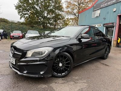 Mercedes CLA180