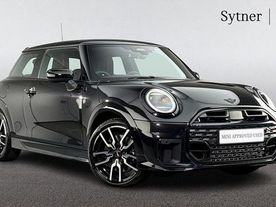 Used Mini Cooper Hatch 154 HP (113 kW) 2024 Black Hatchback