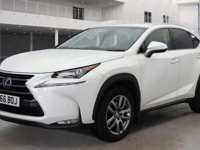 Lexus NX300h