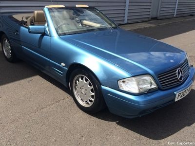 Used Mercedes SL320 1997 Cabriolet