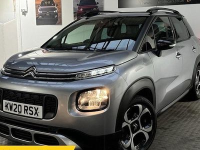 Used 2020 Citroën C3 Flair Hatchback | £7,990 (Fair price)
