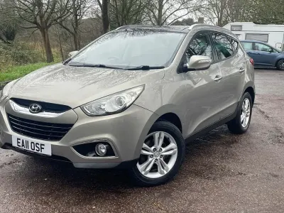 Used Hyundai ix35
