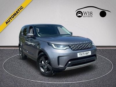 Land Rover Discovery 5
