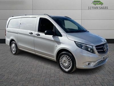 Mercedes Vito