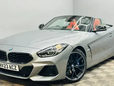 Used BMW Z4