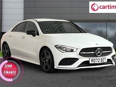 Mercedes CLA180