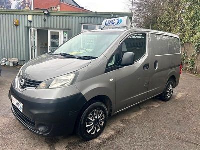 Used Nissan NV200 SE 89 HP (65 kW) 2012 Grey MPV