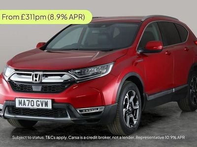 Used 2023 Honda CR-V Hybrid SUV | £20,184 (Super price)