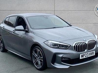 Grey Used 2023 BMW 118 M Sport Hatchback | £21,990 (Good price)