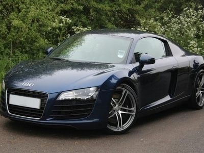 Used Audi R8 Coupé 2009 Coupe