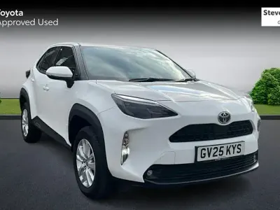 Second-hand Toyota Yaris Hybrid 116 CP (85 kW) 2026 Break
