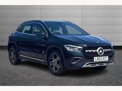 Mercedes GLA200
