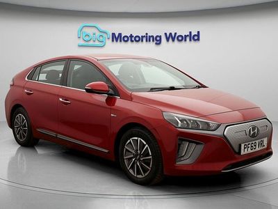 Used Hyundai Ioniq Premium 98 kW (134 HP) 2020 Hatchback