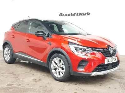 Gebraucht Renault Captur