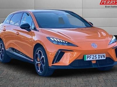 Used 2024 MG MG4 EV Hatchback | £22,498 (A bit pricey)