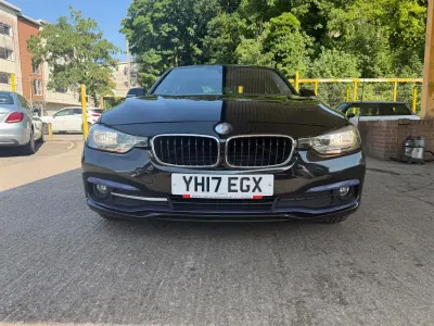 Used BMW 318