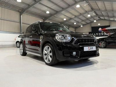 Used Mini Cooper Countryman 2018 Black SUV