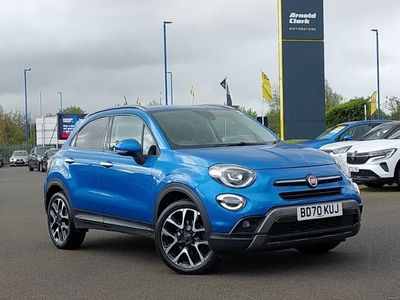 used Fiat 500X 1.3 Cross Plus 5dr DCT