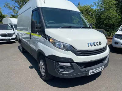 Used Iveco Daily
