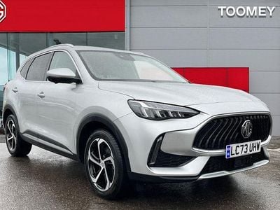 Used MG HS Trophy 258 HP (189 kW) 2024 SUV