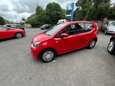 Used VW up!