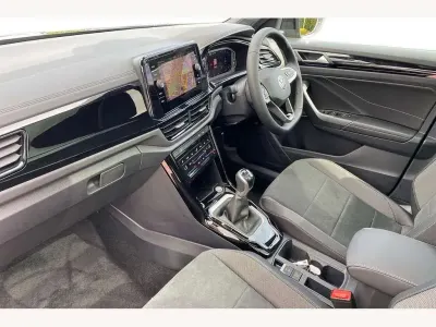 Used VW T-Roc