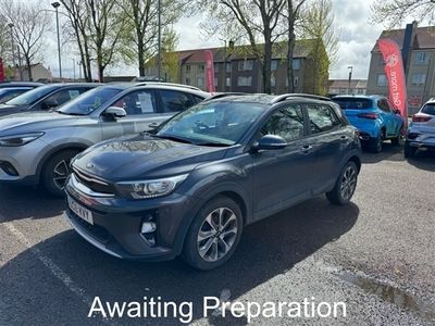 used Kia Stonic SUV (2019/19)2 1.0 T-GDi 118bhp ISG 5d