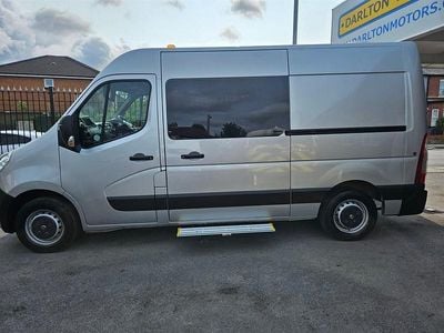 Vauxhall Movano