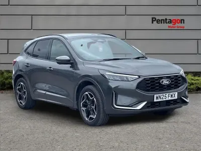 Used Ford Kuga ST-Line X 239 HP (175 kW) 2025 Grey SUV