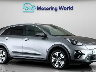 Used Kia e-Niro 150 kW (204 HP) 2022 Grey SUV