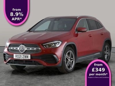 Mercedes GLA250