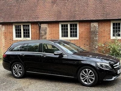 Mercedes C200