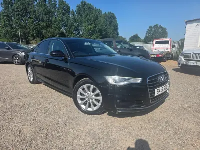 Used Audi A6
