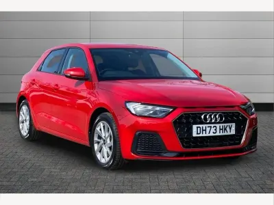 Begagnad Audi A1 Sport 110 HK (80 kW) 2024 Röd SUV