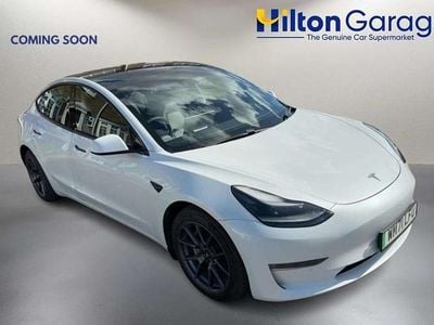 Used Tesla Model 3 11 kW (15 HP) 2022 Sedan