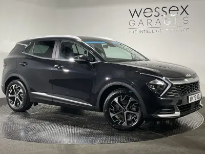 Usado Kia Sportage 113 HP (83 kW) 2022 SUV
