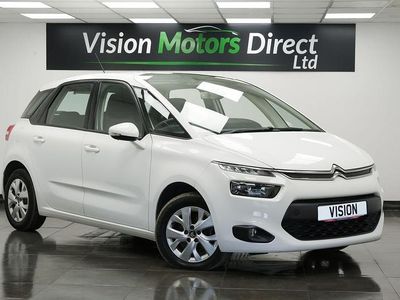 Citroën C4 Picasso