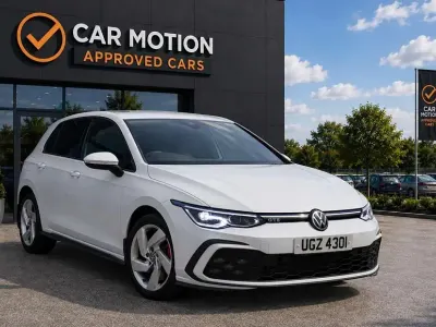 Used VW Golf VIII