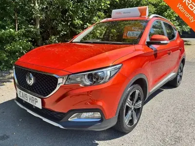 Used MG ZS