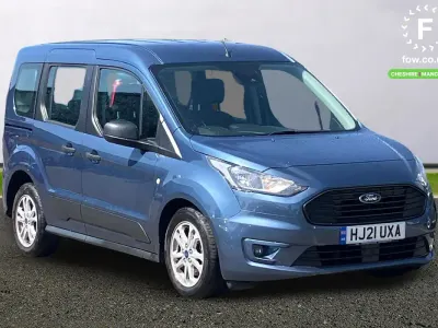 Used Ford Tourneo
