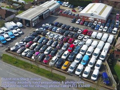 Used Citroën Dispatch 101 HP (74 kW) 2021 White MPV