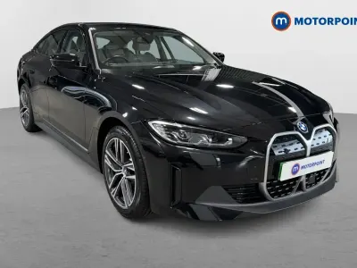 Used BMW i4 Sport Line 210 kW (286 HP) 2024 Black Sedan