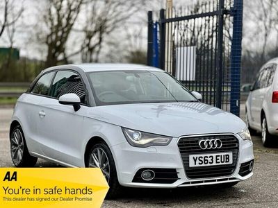 used Audi A1 1.4 TFSI CoD Sport S Tronic Euro 5 (s/s) 3dr