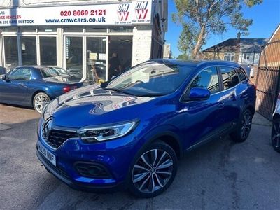 used Renault Kadjar 1.3 TCE Iconic 5dr EDC Hatchback