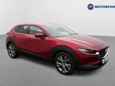 Used Mazda CX-30 Inclusive 2021 Red SUV