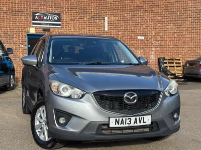 Używany Mazda CX-5 175 KM (128 kW) 2013 SUV