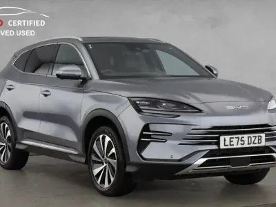 Used BYD Seal U Boost 324 HP (238 kW) 2026 Grey SUV